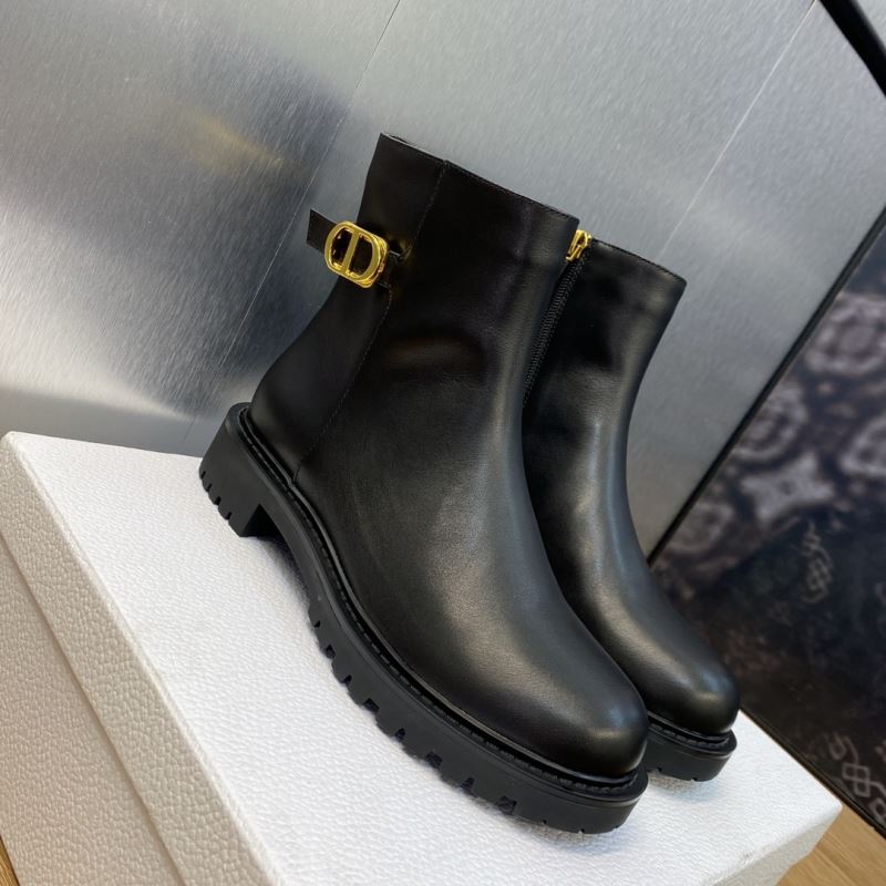 Christian Dior Boots